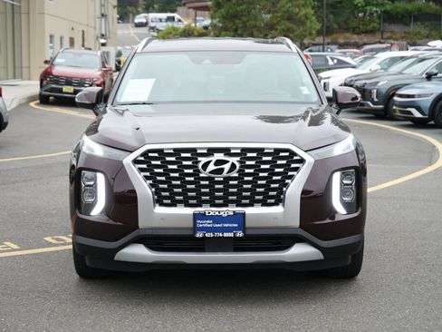 Used 2022 Hyundai Palisade SEL w/ 8P Bench Seat Package image 2