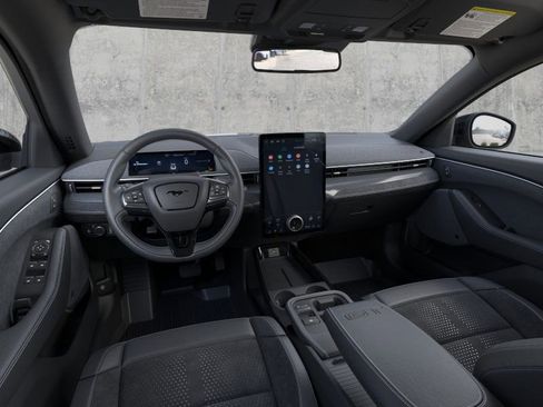 New 2025 Ford Mustang Mach-E GT w/ Bronze Appearance Package image 9