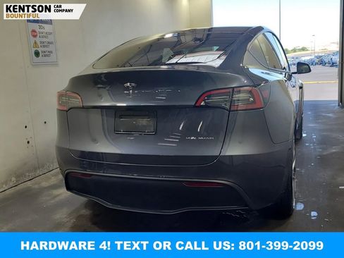 Used 2023 Tesla Model Y Long Range AWD/4WD image 4