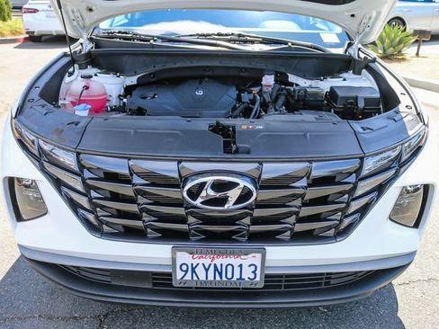 Certified 2024 Hyundai Tucson SEL FWD image 32