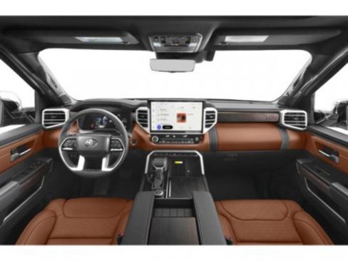 New 2025 Toyota Tundra 1794 Edition w/ TRD Off-Road Package AWD/4WD image 14