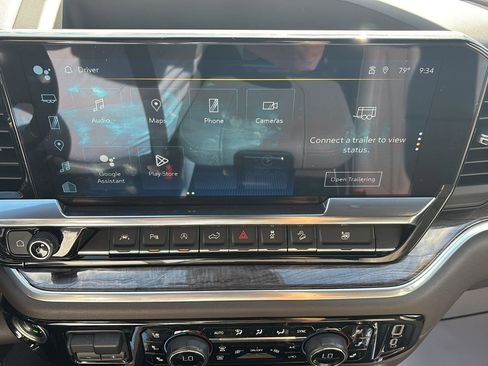 Certified 2024 Chevrolet Silverado 1500 LTZ image 30