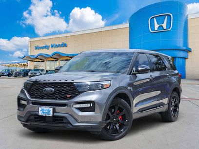 Used 2022 Ford Explorer ST w/ Equipment Group 401A