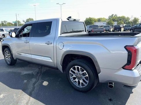 Used 2023 Toyota Tundra 1794 Edition w/ Advanced Package AWD/4WD image 3