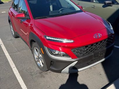 Used 2022 Hyundai Kona SEL