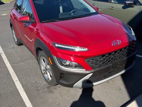Used 2022 Hyundai Kona SEL AWD/4WD image 1