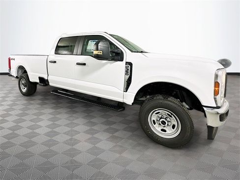 New 2026 Ford F350 XL w/ XL Chrome Package image 3