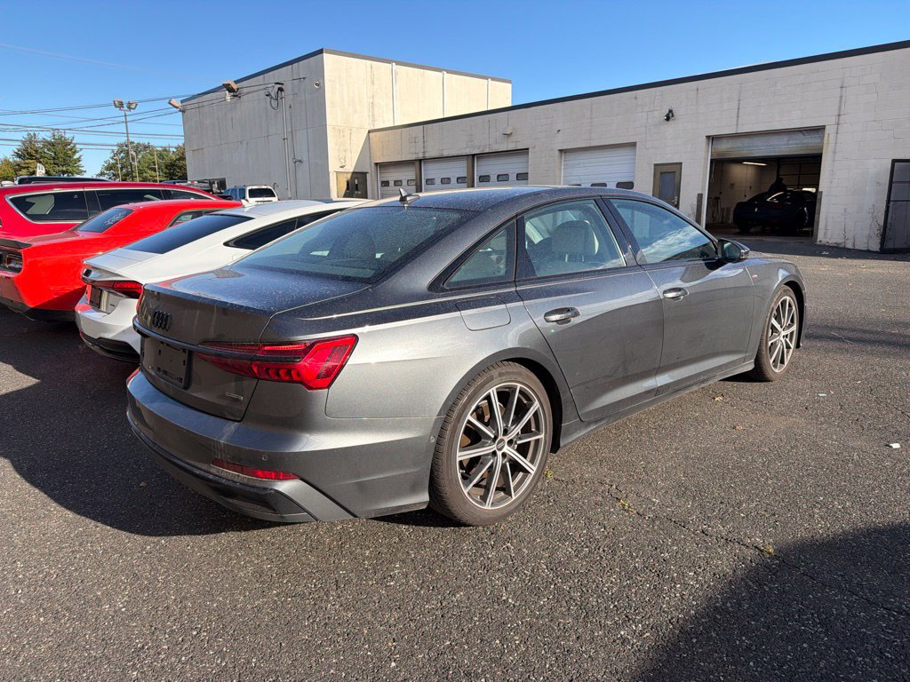 Used 2025 Audi A6 3.0T Premium w/ Convenience Plus Package AWD/4WD image 2