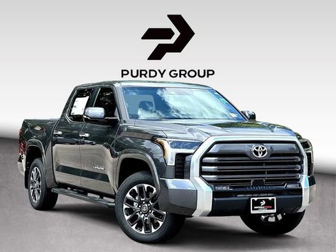 New 2026 Toyota Tundra Limited AWD/4WD image 1