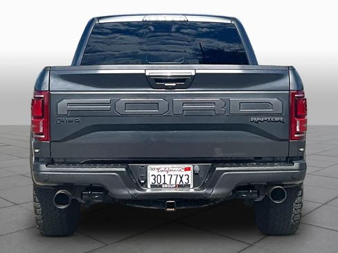 Used 2020 Ford F150 Raptor w/ Equipment Group 802A Luxury AWD/4WD image 4