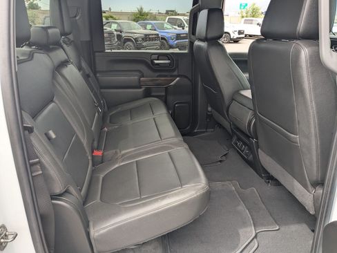 Used 2023 GMC Sierra 2500 SLT AWD/4WD image 27