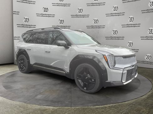 New 2026 Kia EV9 GT-Line image 7