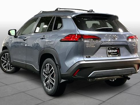 New 2026 Toyota Corolla Cross XLE AWD/4WD image 12