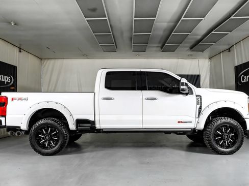 Used 2024 Ford F350 Limited w/ FX4 Off-Road Package AWD/4WD image 6