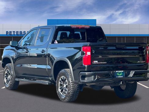 Certified 2025 Chevrolet Silverado 1500 ZR2 AWD/4WD image 6