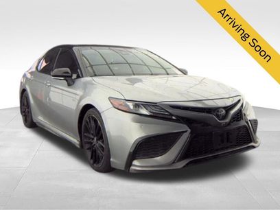 Used 2022 Toyota Camry XSE w/ Navigation Package