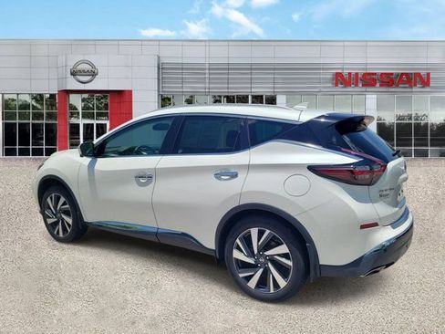 Certified 2022 Nissan Murano SL FWD image 5