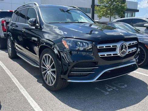 Certified 2023 Mercedes-Benz GLS 450 4MATIC image 1