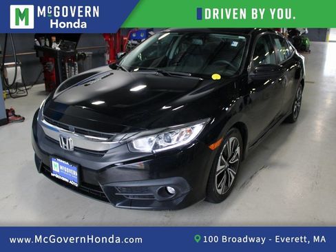 Used 2016 Honda Civic EX-L image 1