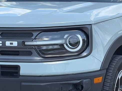 Used 2024 Ford Bronco Sport Big Bend AWD/4WD image 4