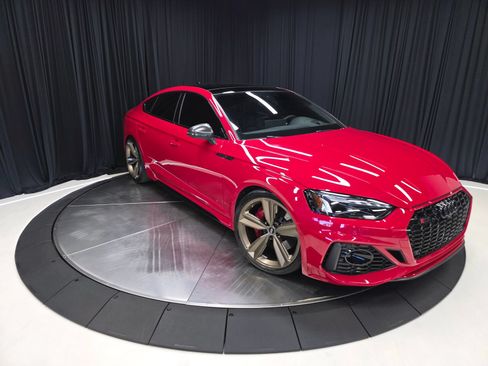 Used 2022 Audi RS 5 Sportback AWD/4WD image 63