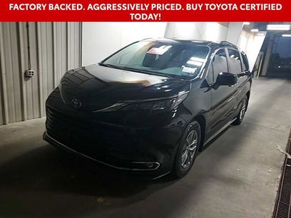Used 2024 Toyota Sienna XLE