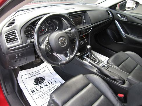 Used 2015 MAZDA MAZDA6 Touring FWD image 6