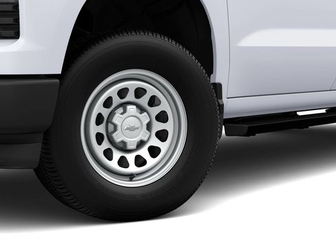 New 2026 Chevrolet Silverado 1500 W/T w/ WT Value Package image 28