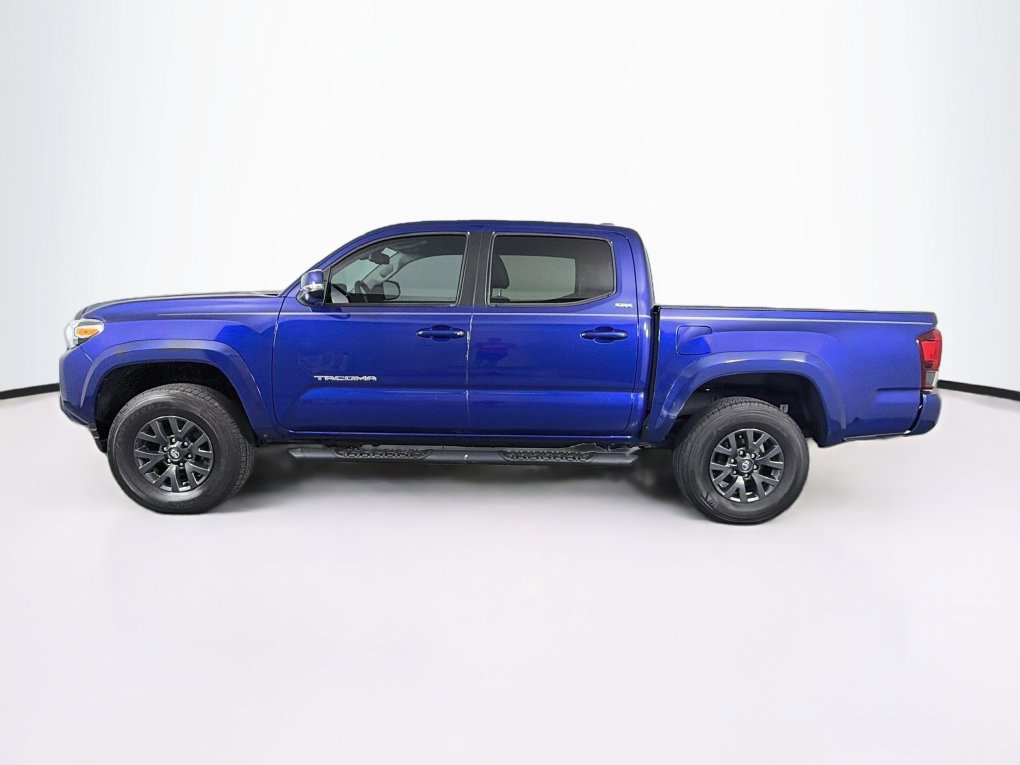 Used 2023 Toyota Tacoma SR5 w/ Technology Package AWD/4WD image 6