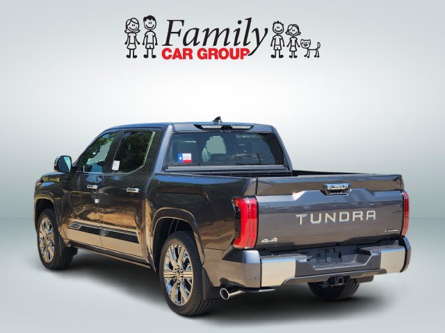 New 2026 Toyota Tundra Capstone AWD/4WD image 3