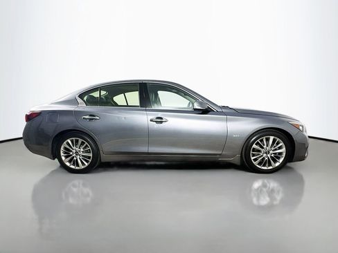 Used 2020 INFINITI Q50 Luxe AWD/4WD image 9