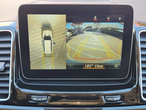 Certified 2018 Mercedes-Benz GLS 450 4MATIC image 19