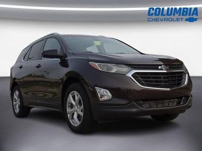 Used 2020 Chevrolet Equinox LT