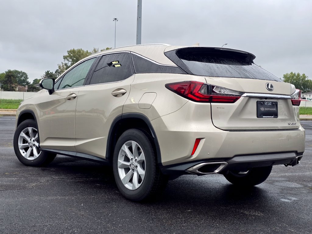 Used 2017 Lexus RX 350 AWD w/ Premium Package image 15