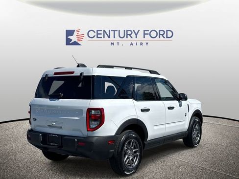 Used 2025 Ford Bronco Sport Big Bend w/ Convenience Package AWD/4WD image 2