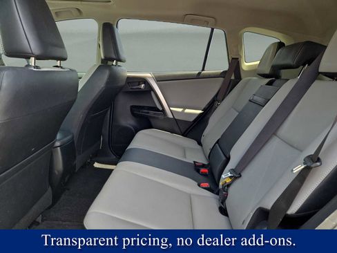 Used 2017 Toyota RAV4 Limited w/ Advanced Technology Package AWD/4WD image 14