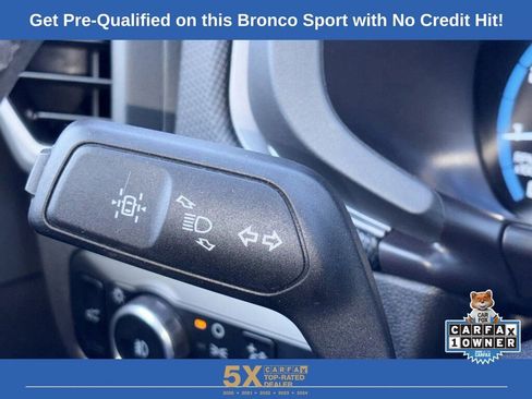 Used 2024 Ford Bronco Sport Big Bend w/ Convenience Package image 20