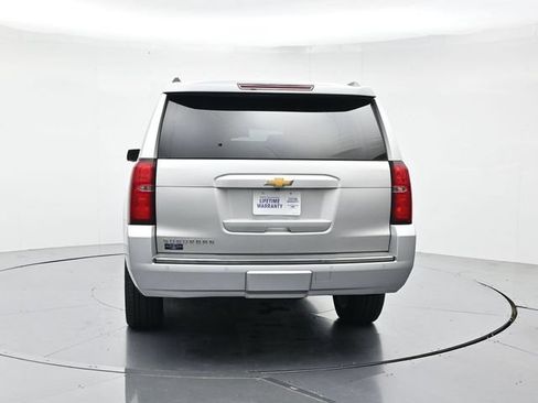 Used 2015 Chevrolet Suburban LTZ AWD/4WD image 8