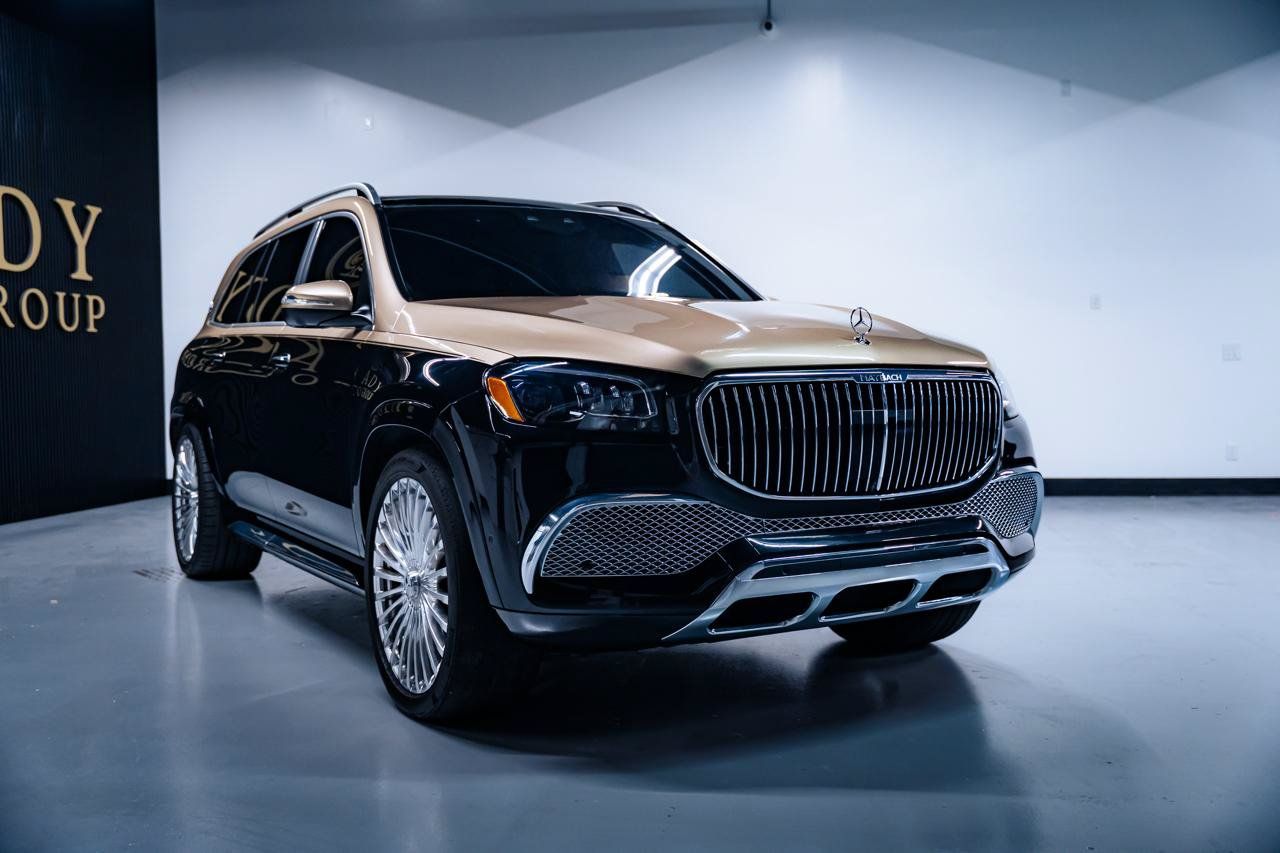 Used 2023 Mercedes-Benz Maybach GLS 600 4MATIC image 49