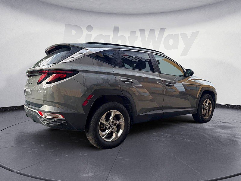 Used 2024 Hyundai Tucson SEL AWD/4WD image 5