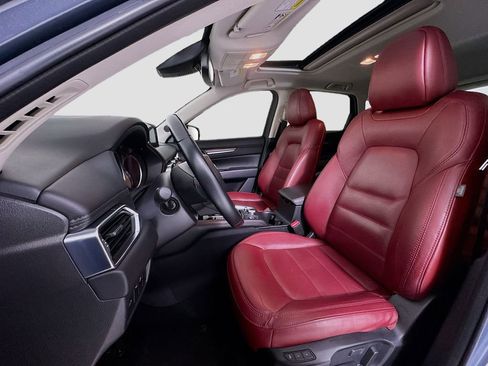 Used 2021 MAZDA CX-5 Carbon Edition image 12