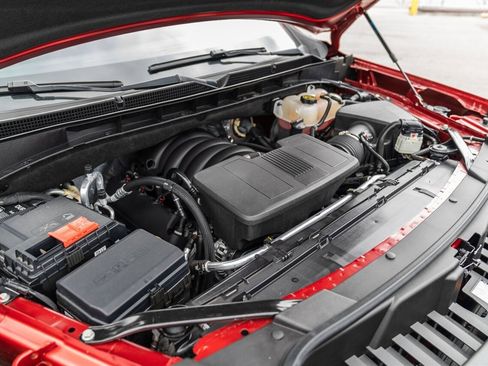 Used 2023 Cadillac Escalade Premium Luxury Platinum image 86