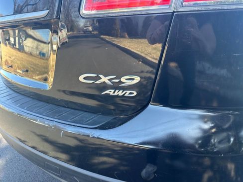 Used 2012 MAZDA CX-9 Touring w/ Moonroof & Bose Audio Pkg image 8