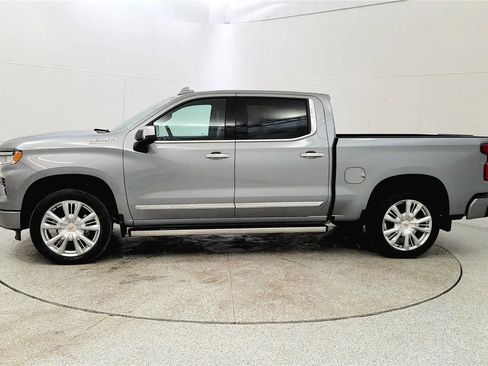 New 2026 Chevrolet Silverado 1500 High Country AWD/4WD image 4