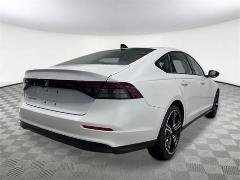 New 2026 Honda Accord SE image 6