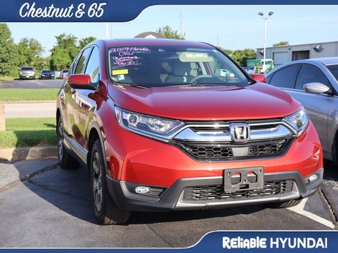 Used 2019 Honda CR-V EX image 3