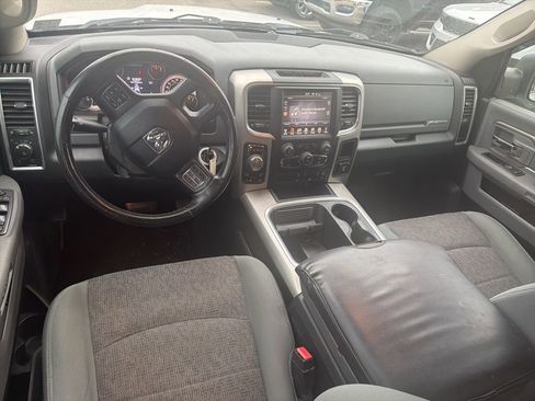 Used 2017 RAM 1500 Big Horn image 8