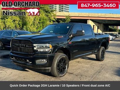Used 2022 RAM 2500 Laramie w/ Night Edition