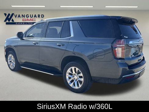 Used 2021 Chevrolet Tahoe LT image 3