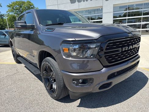 Used 2023 RAM 1500 Big Horn AWD/4WD image 12